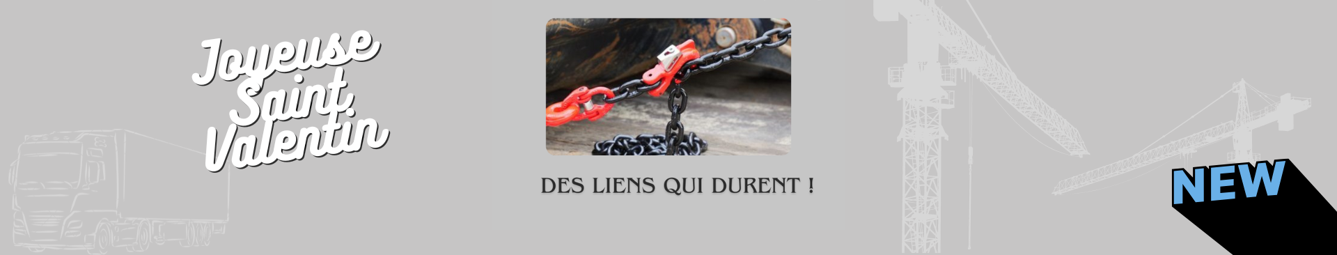 Joyeuse saint valentin