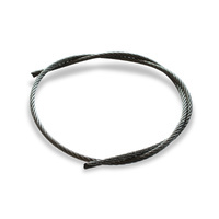 Câble acier galvanisé 7x7