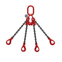 élingue chaine levage 4 brins