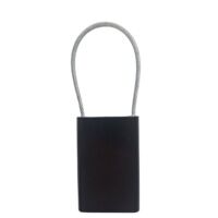 Plaque d'identification VGP NOIRE