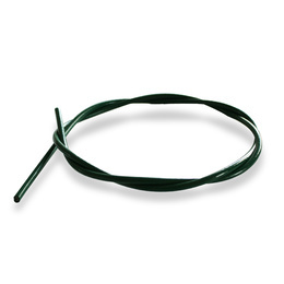 Câble acier galvanisé gainé 7x7 SUPER GREEN