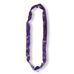 elingue ronde textile de levage charge 1 tonne - 6 tonnes longueur 1 metre - 6 metres