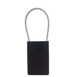 Plaque d'identification VGP NOIRE