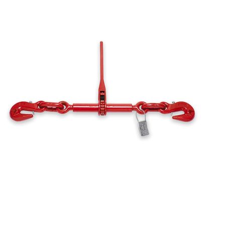 tendeur de chaine a cliquet avec crochets diam 6mm