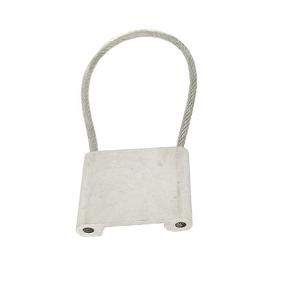 plaque de marquage petit modele avec cablette