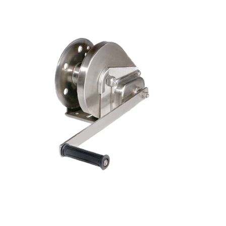 treuil inox auto freiné halage et levage