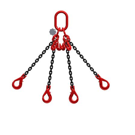 élingue chaine levage 4 brins